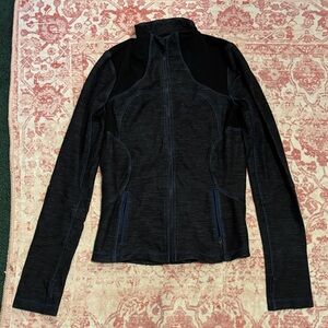 Black Lululemon Women’s Jacket
